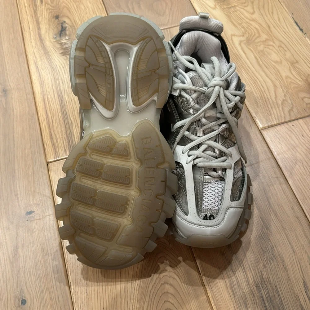 Balenciaga track sneakers - Picture 6 of 7